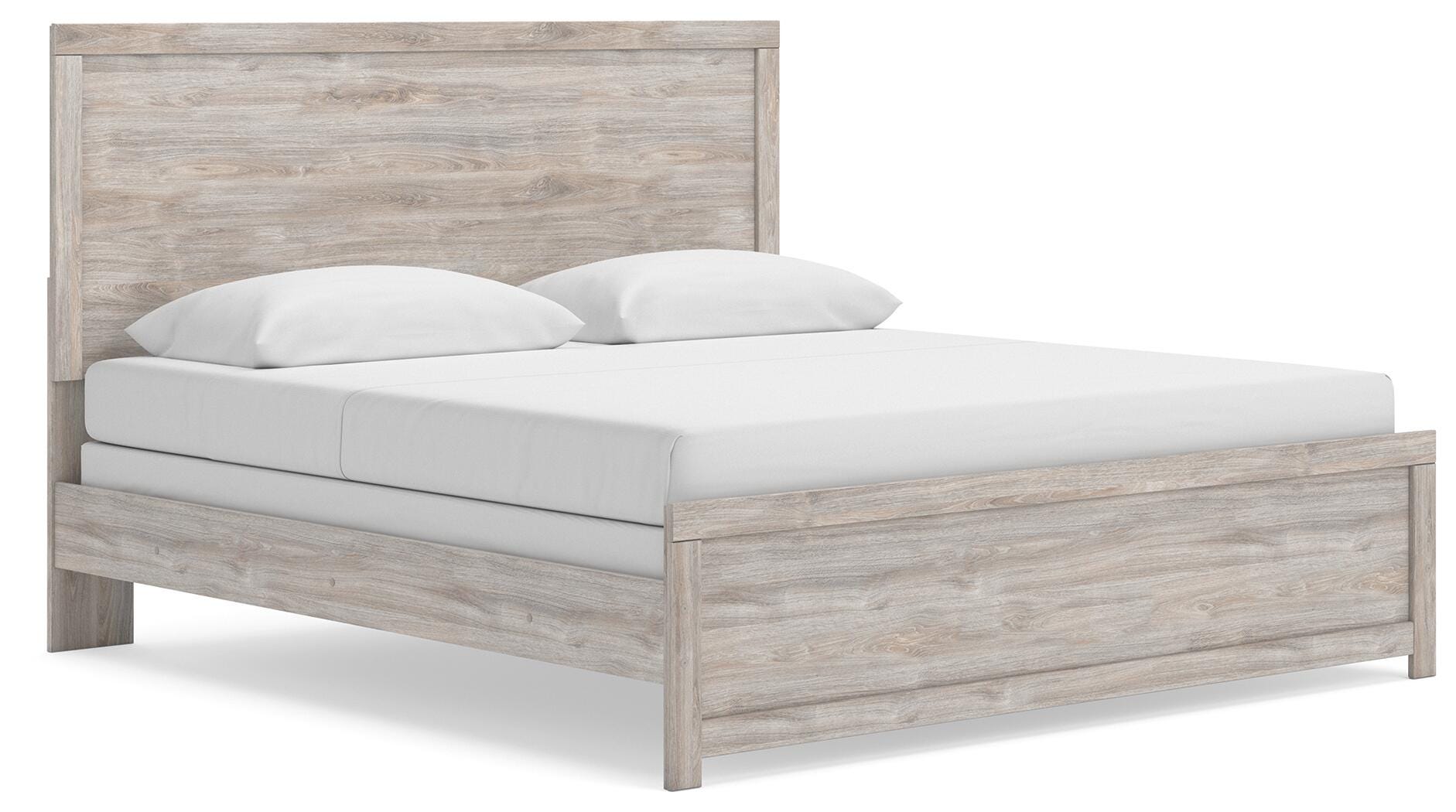 Broachmyn Panel Bed