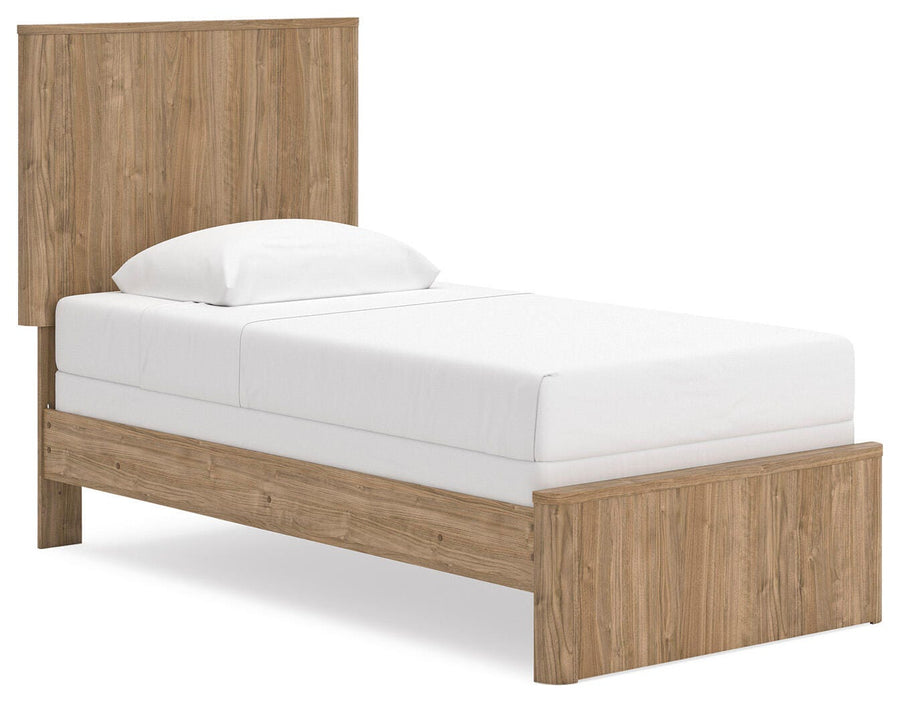 Gramburg Panel Bed