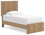 Gramburg Panel Bed