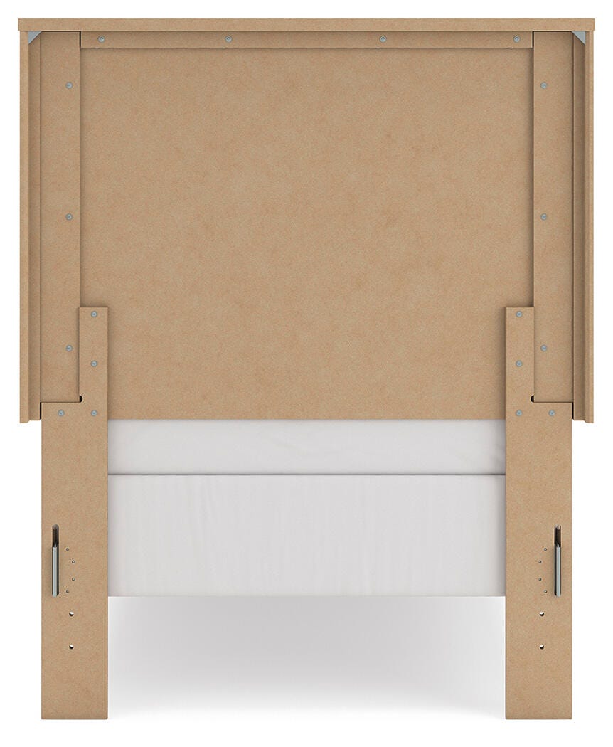 Gramburg Panel Bed