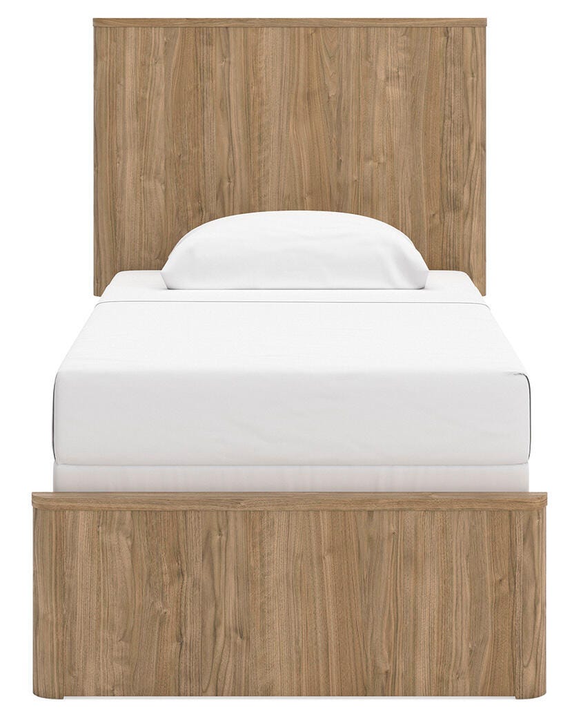 Gramburg Panel Bed