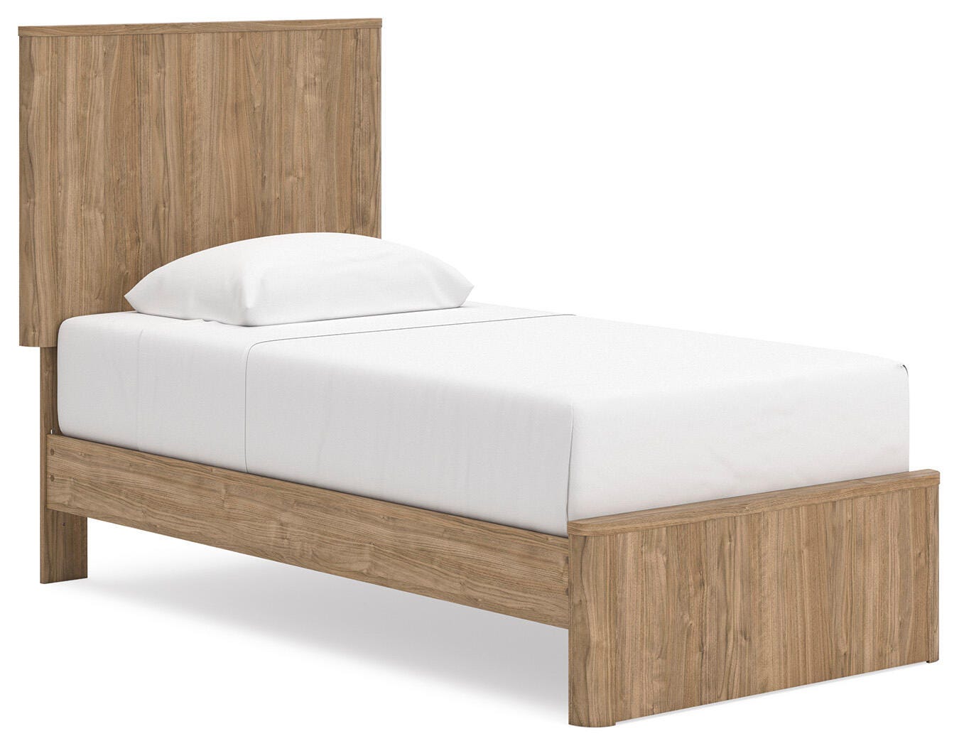 Gramburg Panel Platform Bed