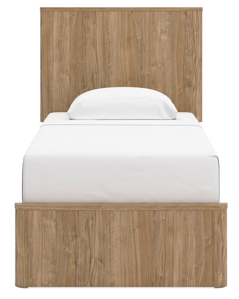 Gramburg Panel Platform Bed