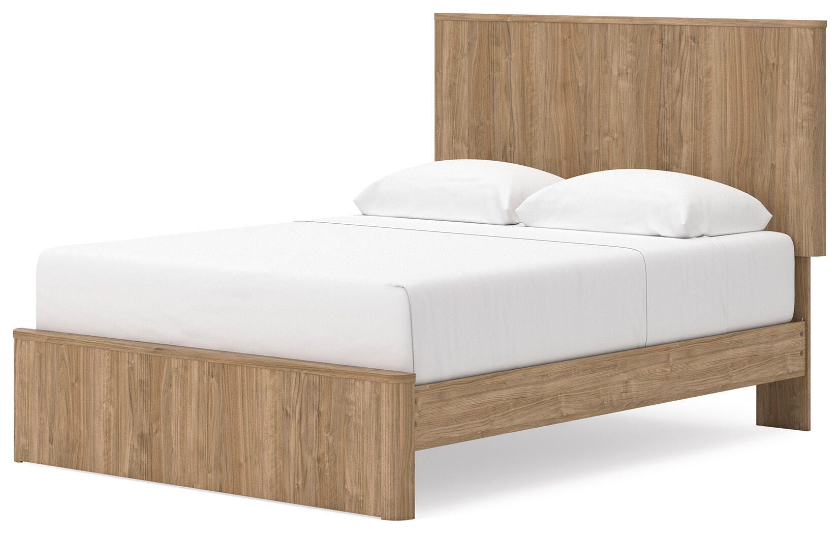 Gramburg Panel Platform Bed