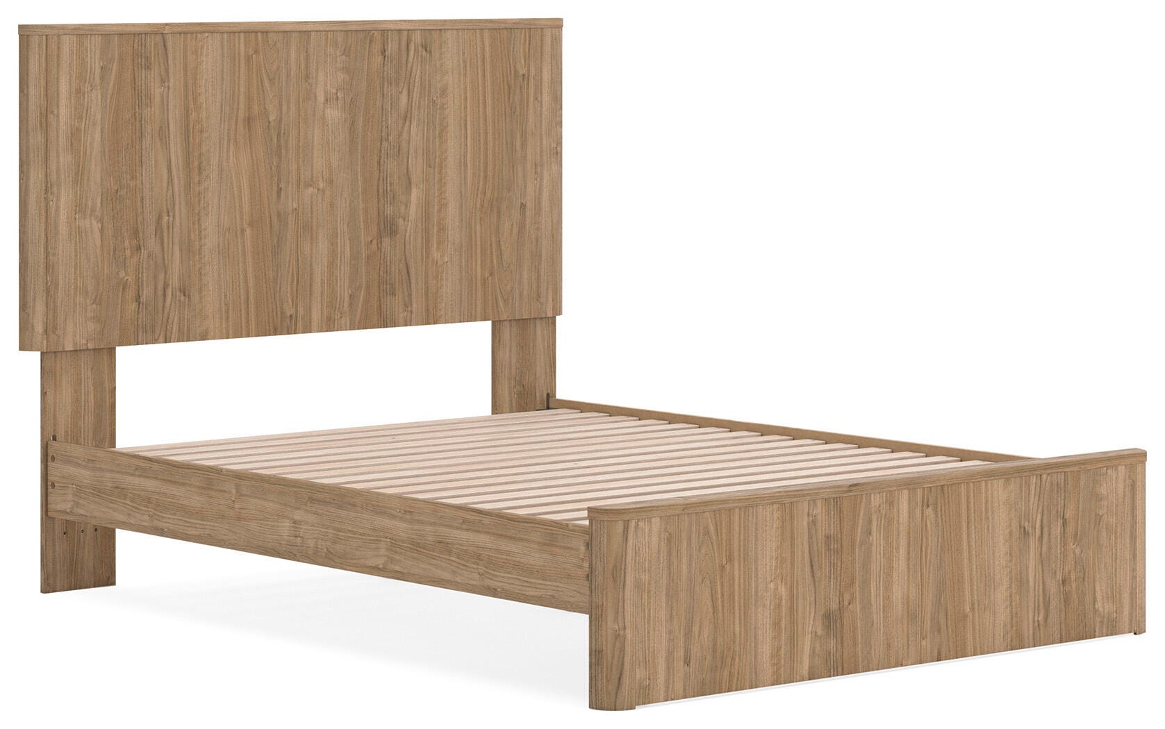 Gramburg Panel Platform Bed