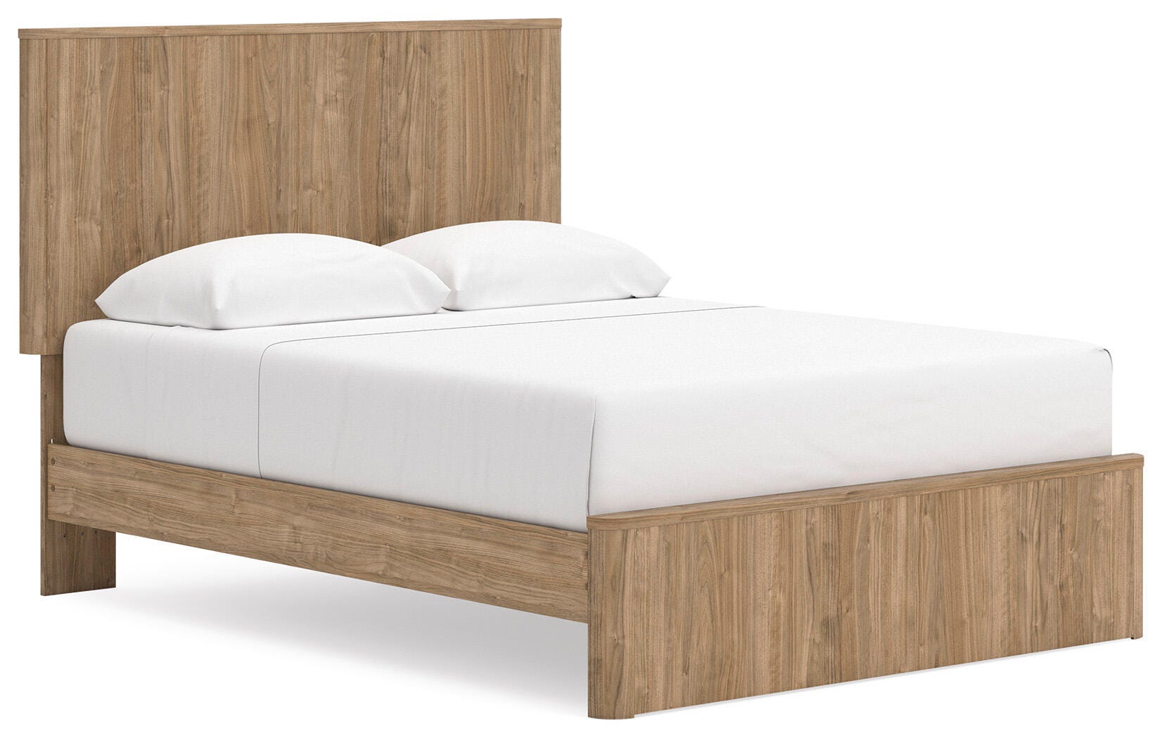 Gramburg Panel Platform Bed