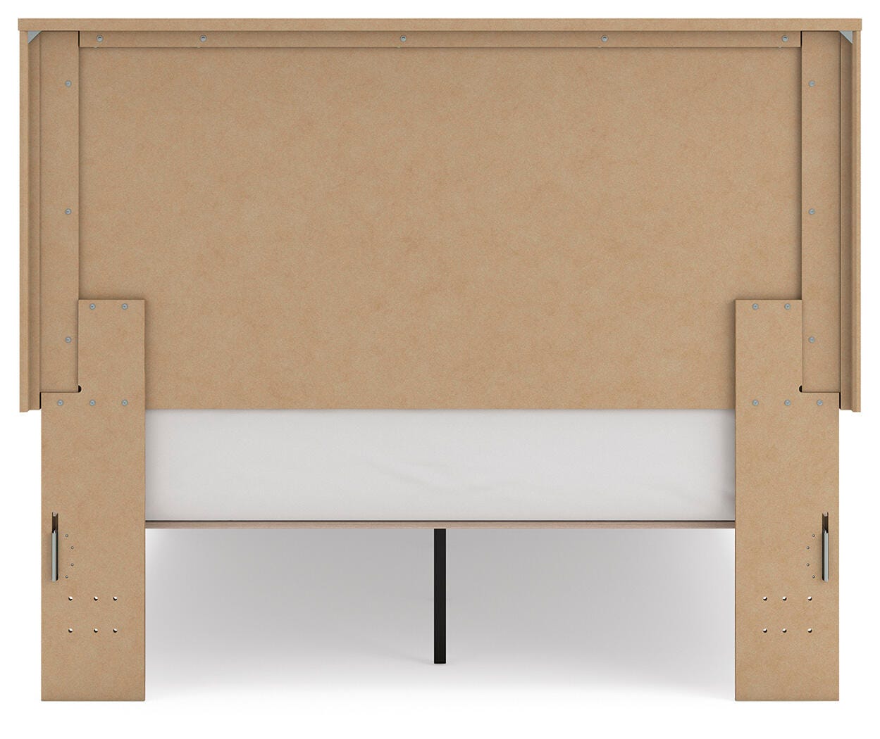 Gramburg Panel Platform Bed