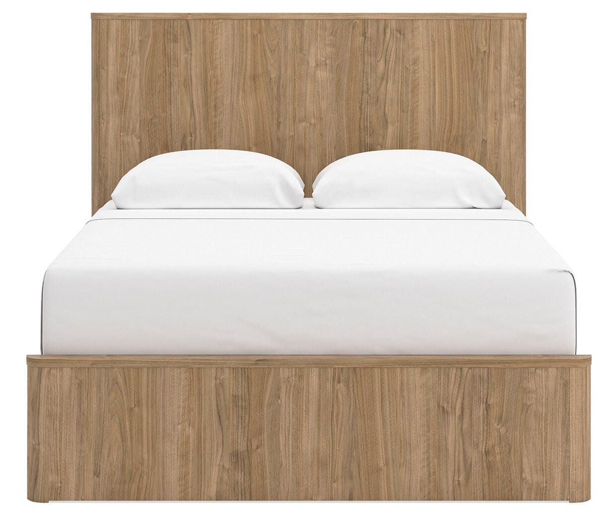 Gramburg Panel Platform Bed