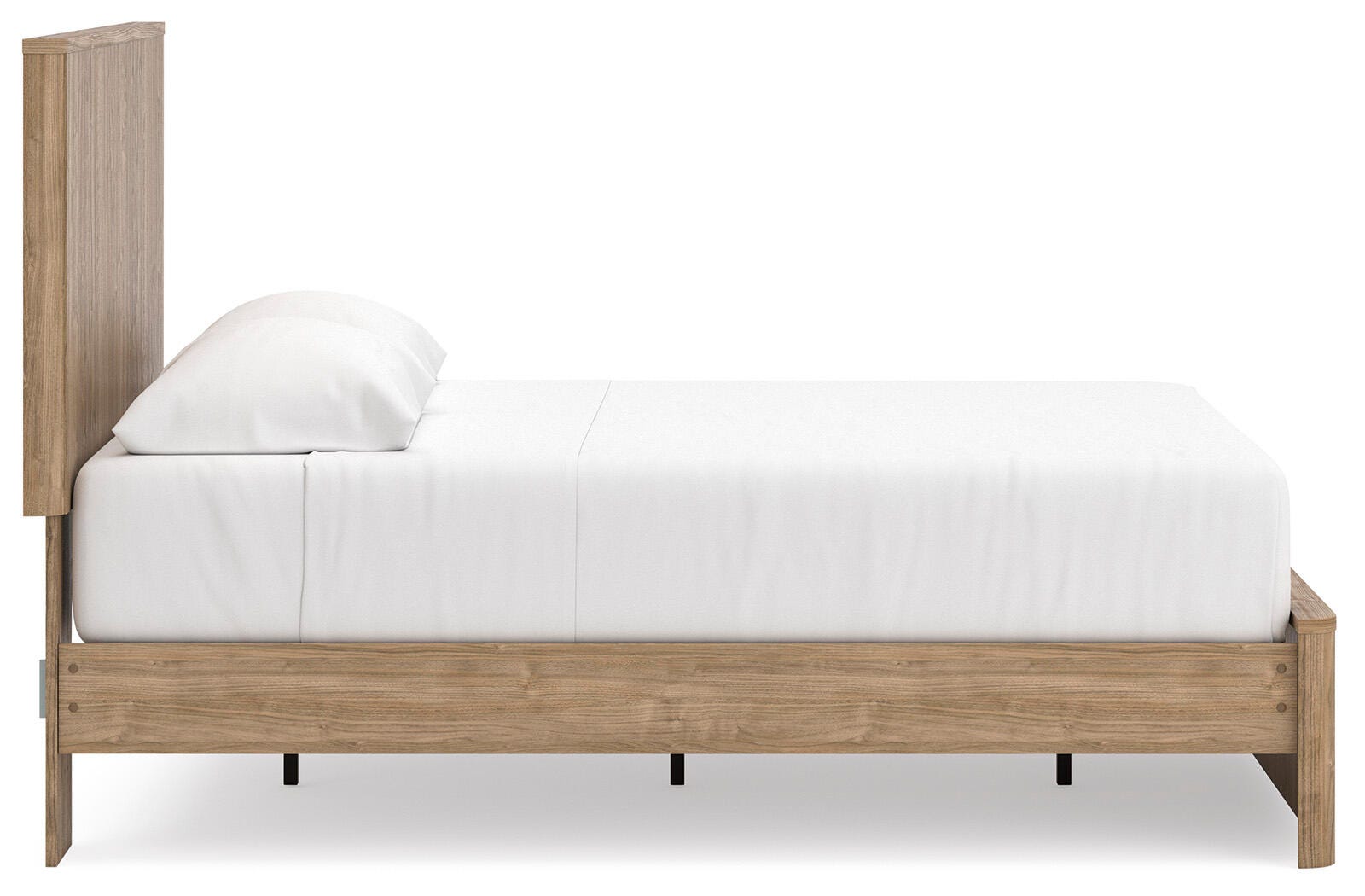 Gramburg Panel Platform Bed