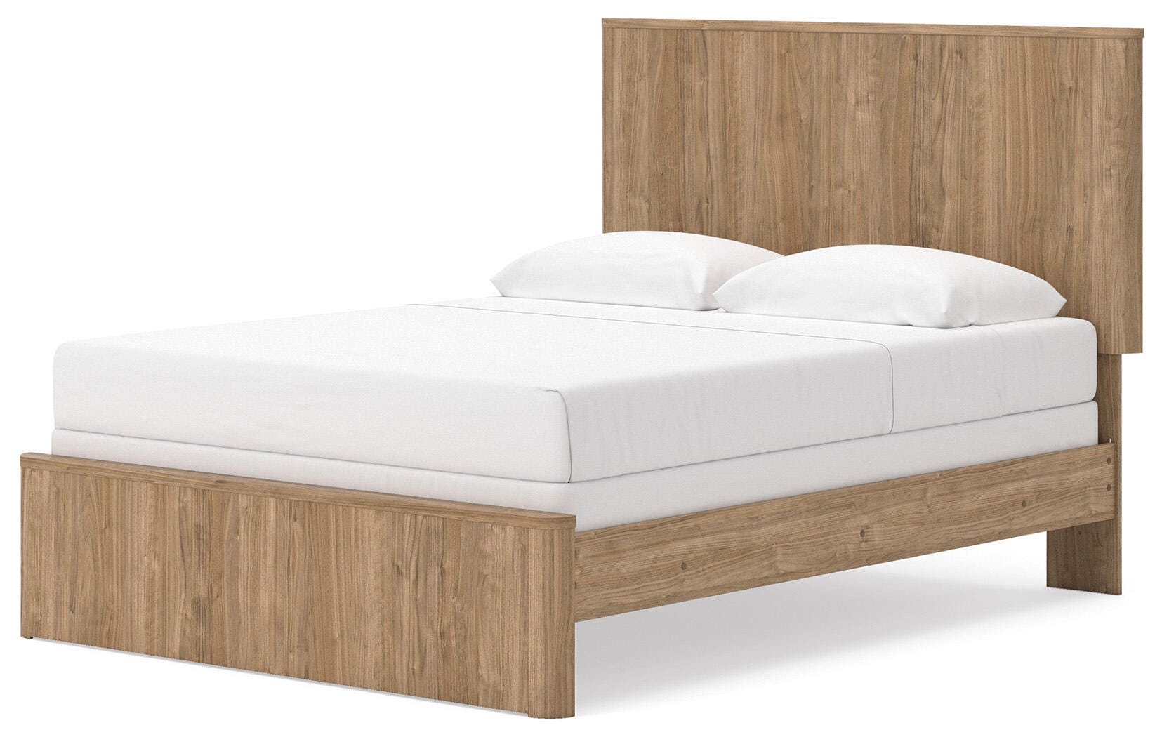 Gramburg Panel Bed