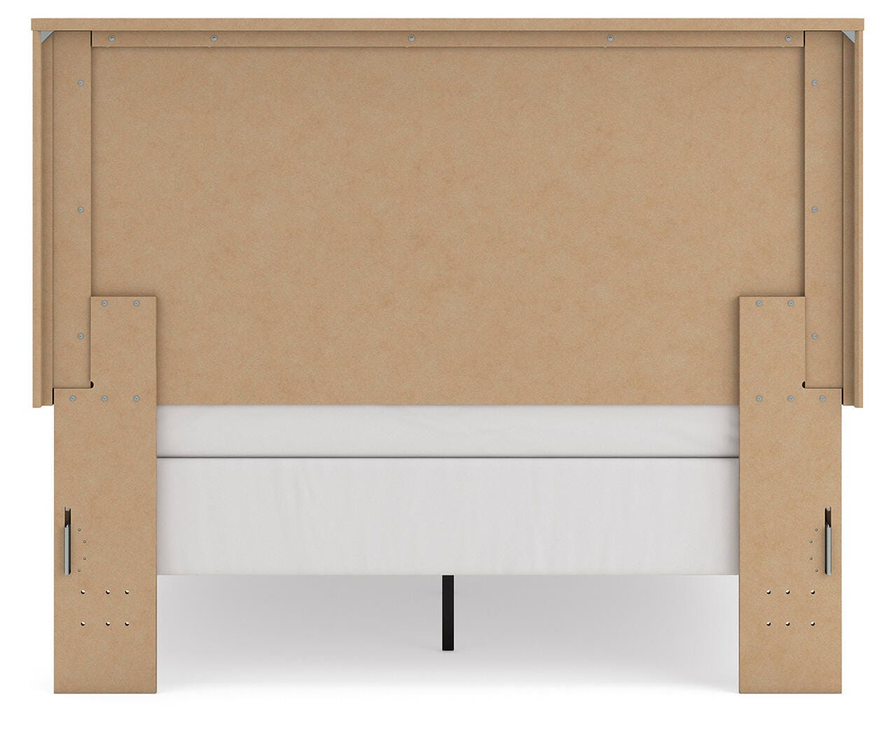 Gramburg Panel Bed