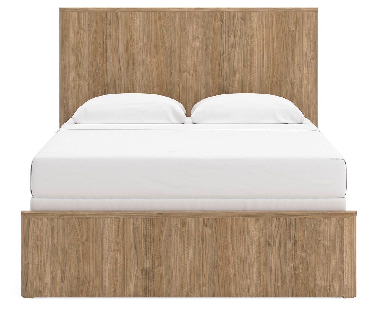 Gramburg Panel Bed