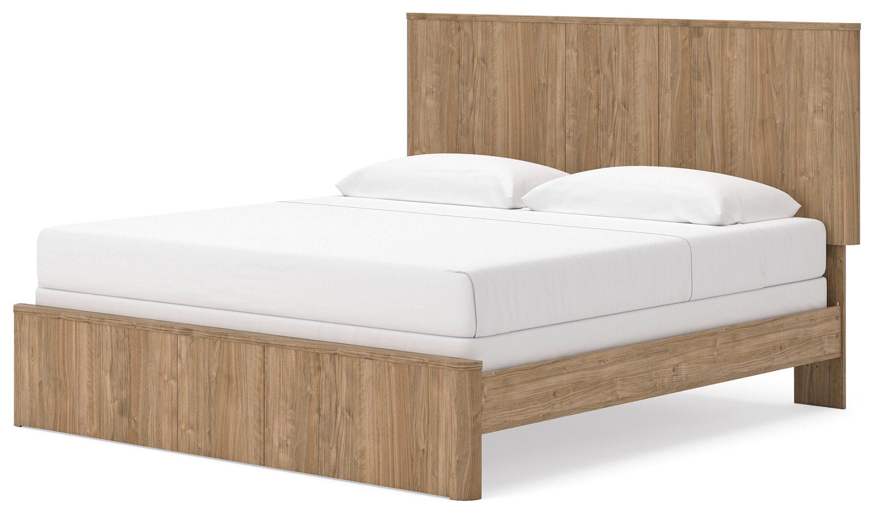 Gramburg Panel Bed
