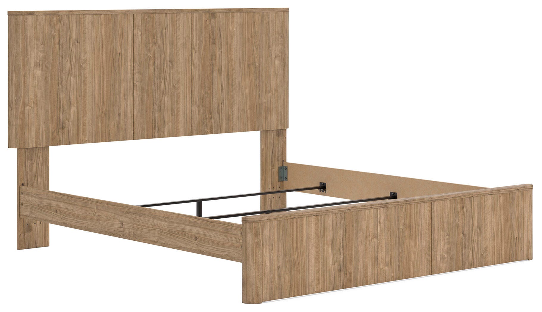 Gramburg Panel Bed