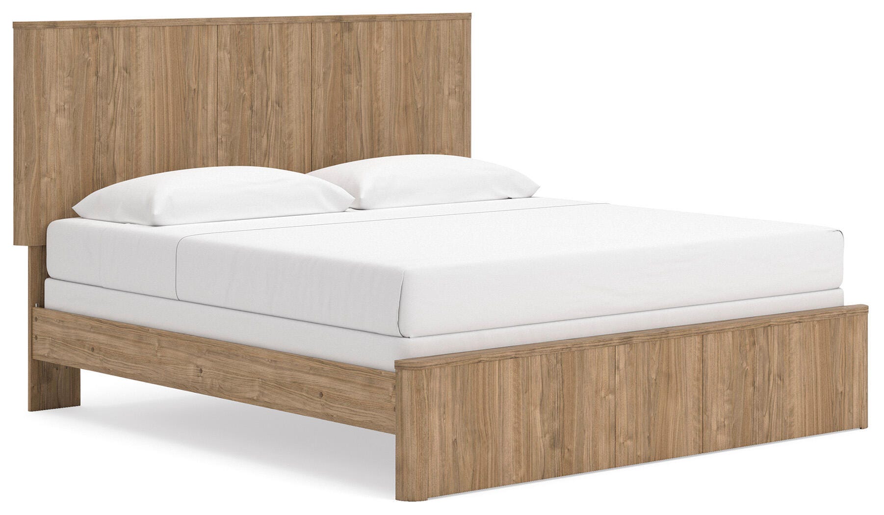 Gramburg Panel Bed