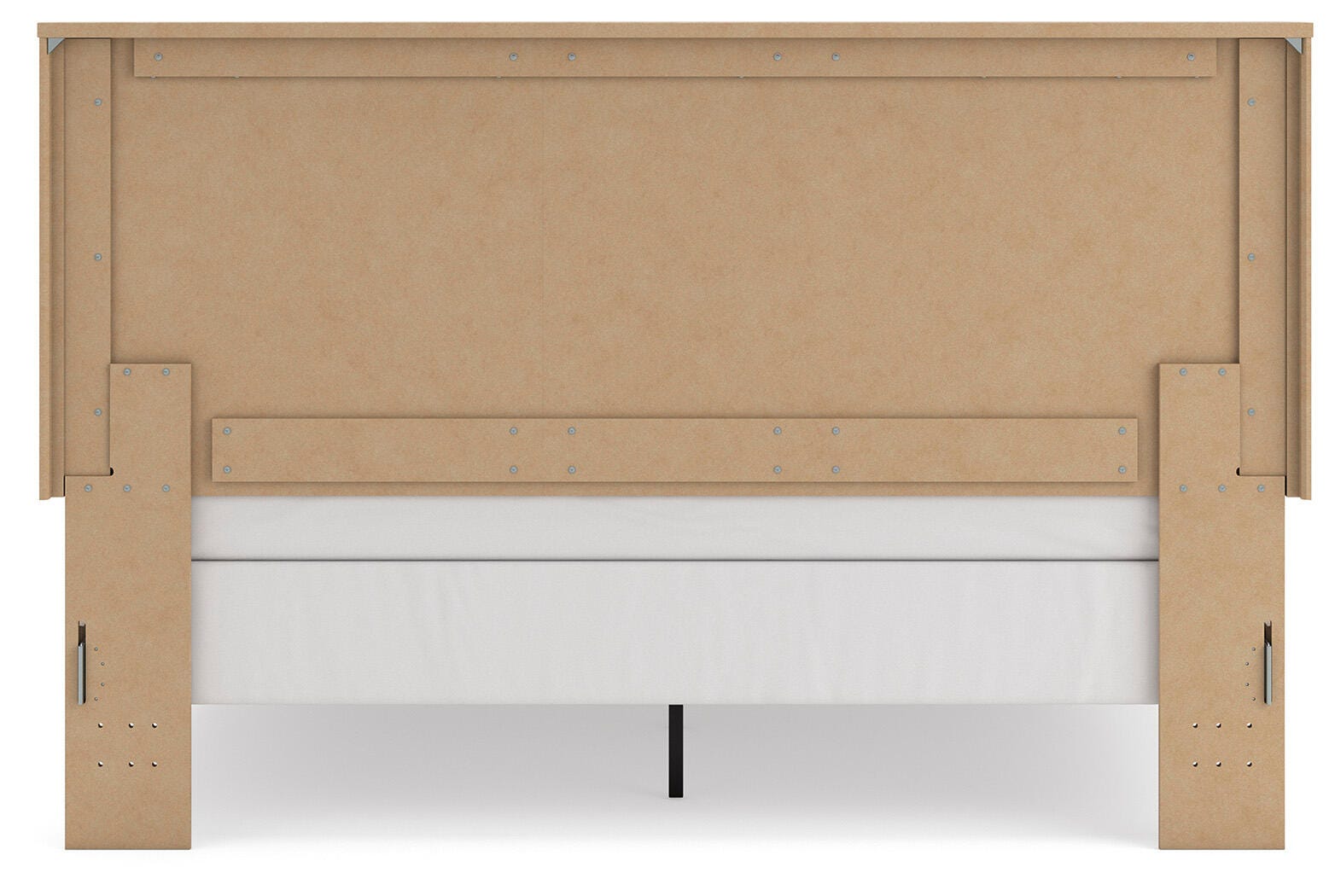 Gramburg Panel Bed