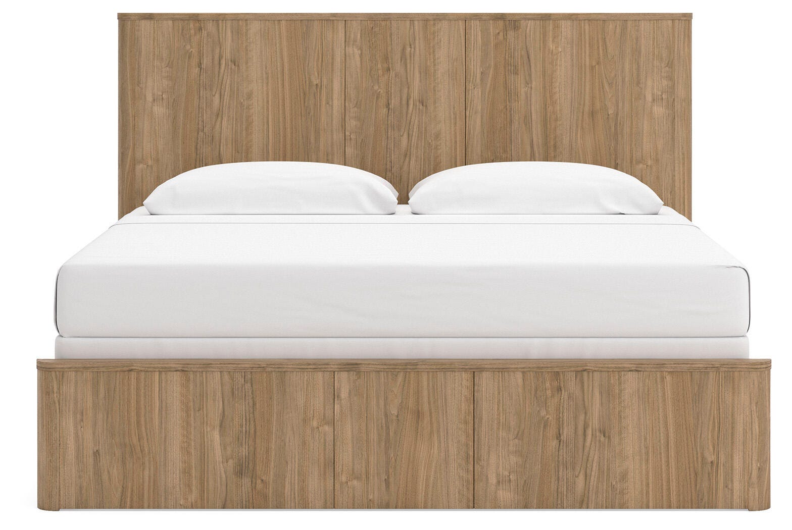 Gramburg Panel Bed
