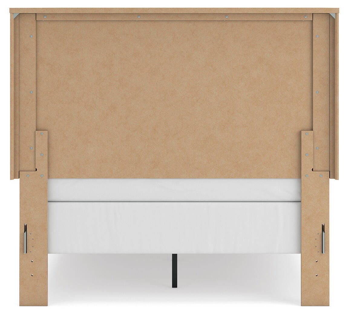 Gramburg Panel Bed