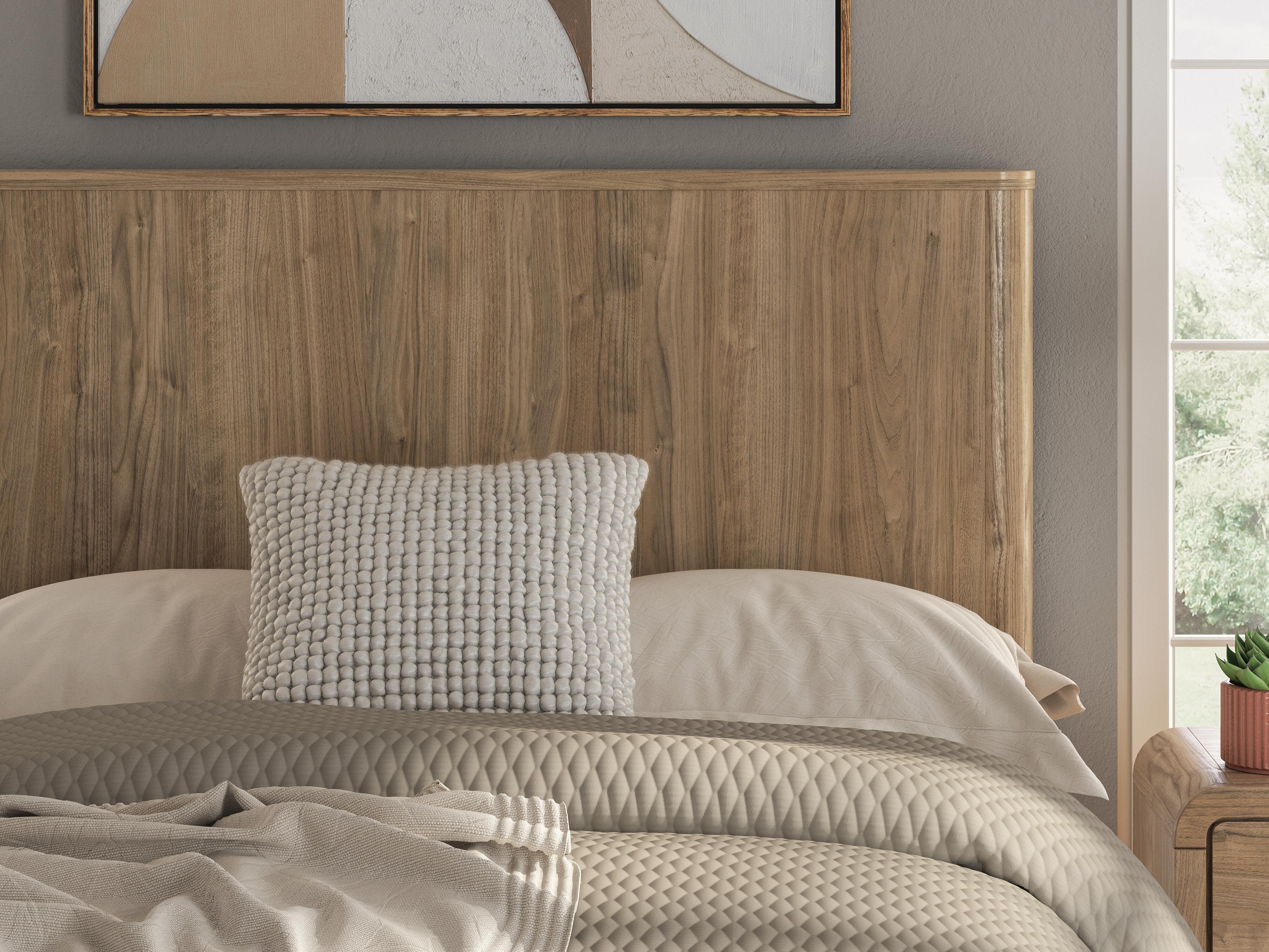 Gramburg Panel Bed
