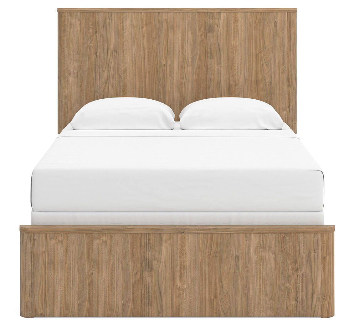 Gramburg Panel Bed