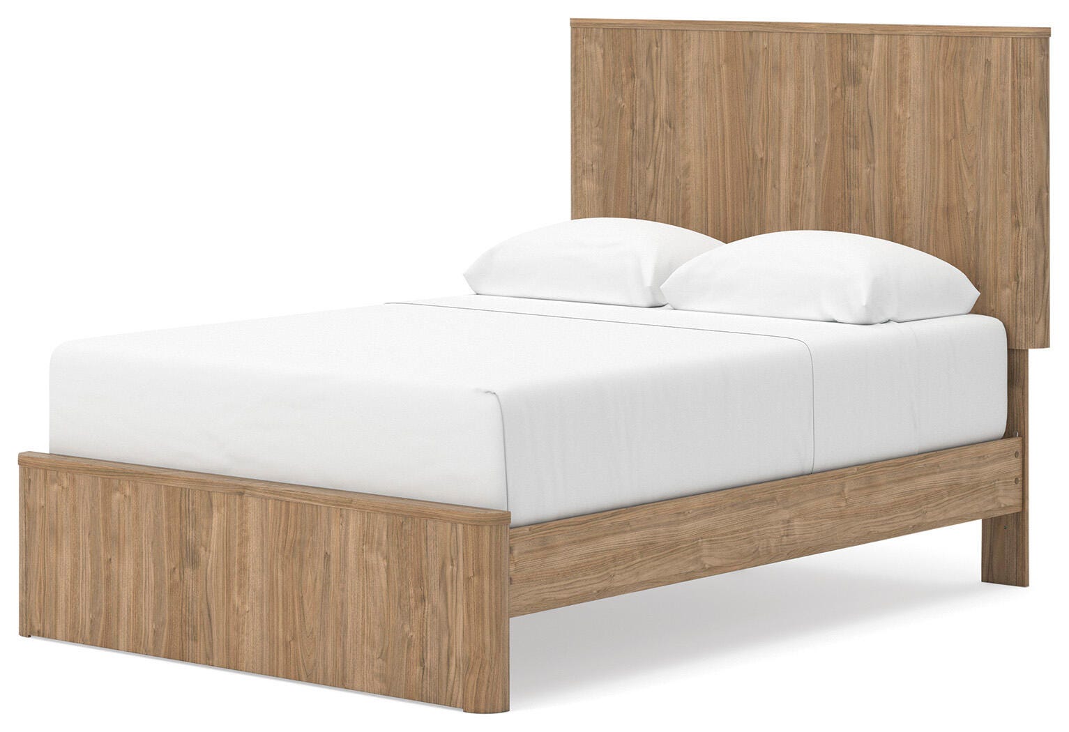Gramburg Panel Platform Bed