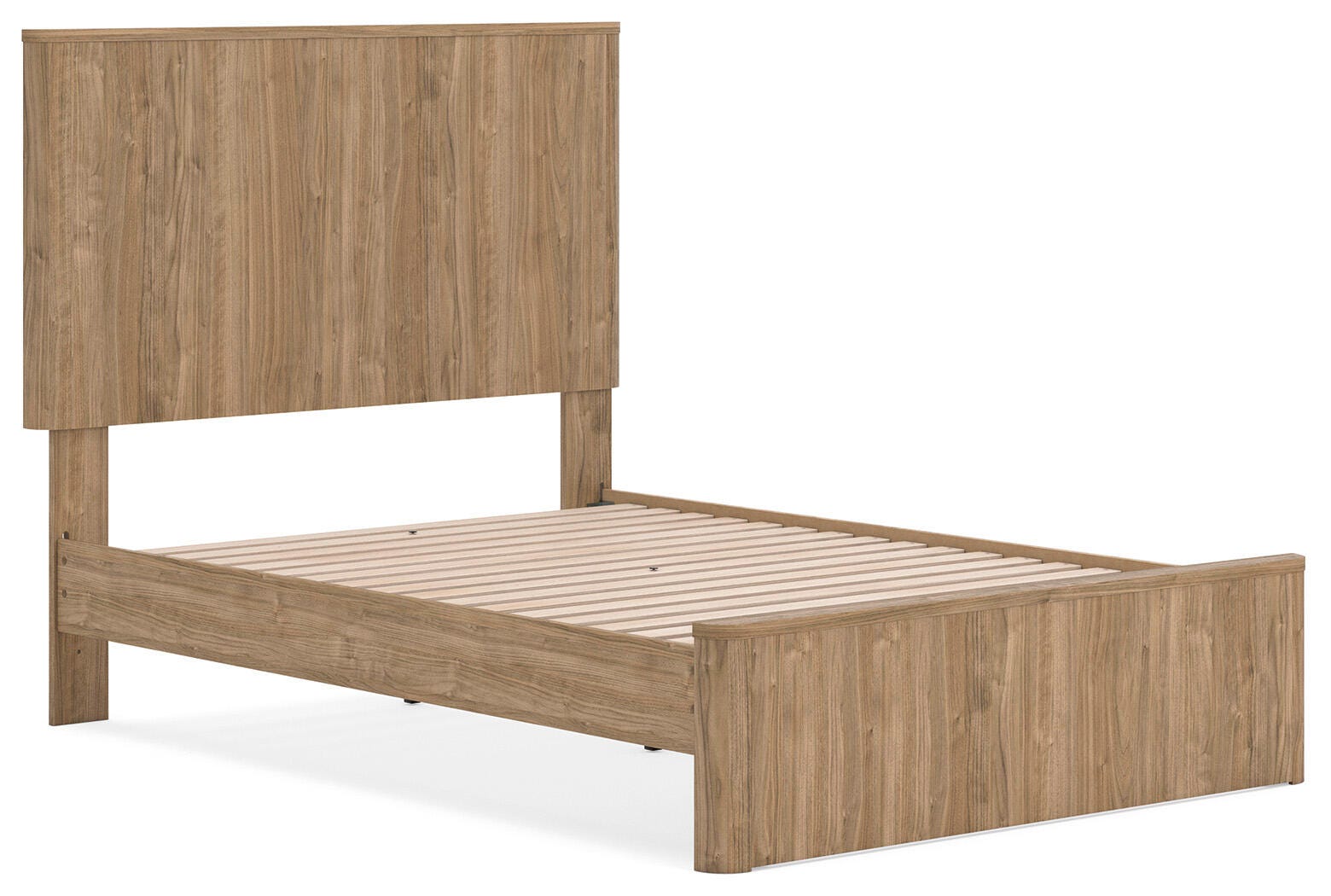 Gramburg Panel Platform Bed