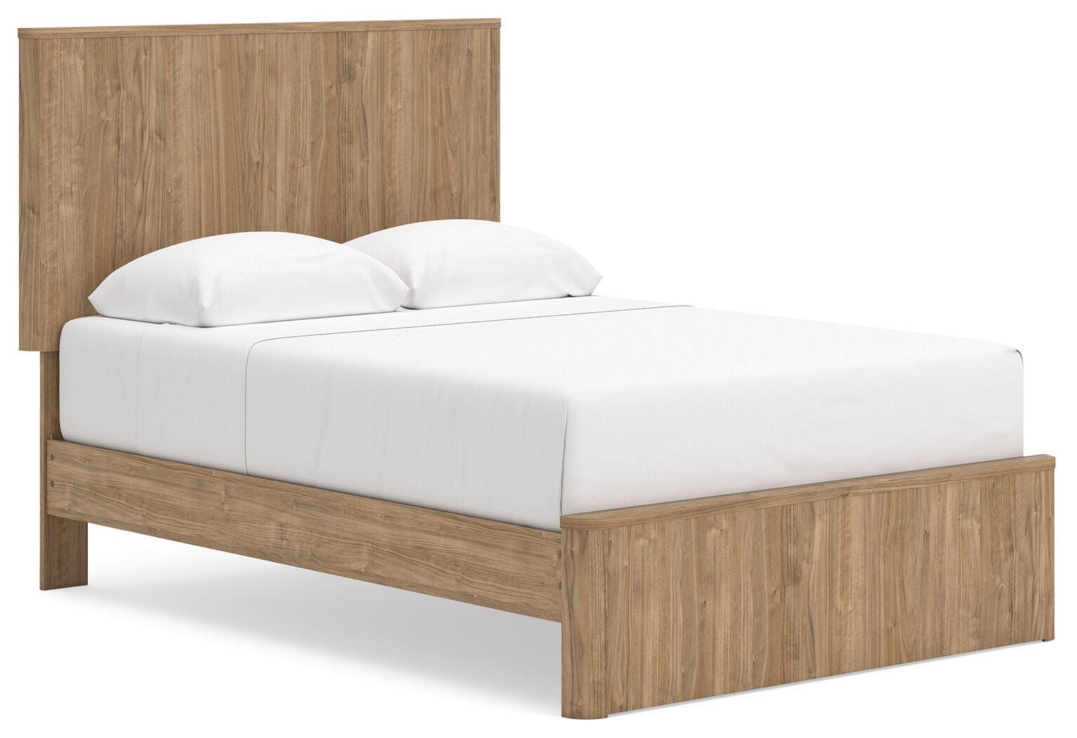 Gramburg Panel Platform Bed