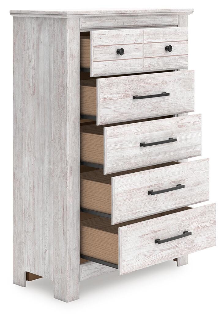 Makidern Chest of Drawers