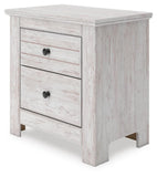Makidern Nightstand