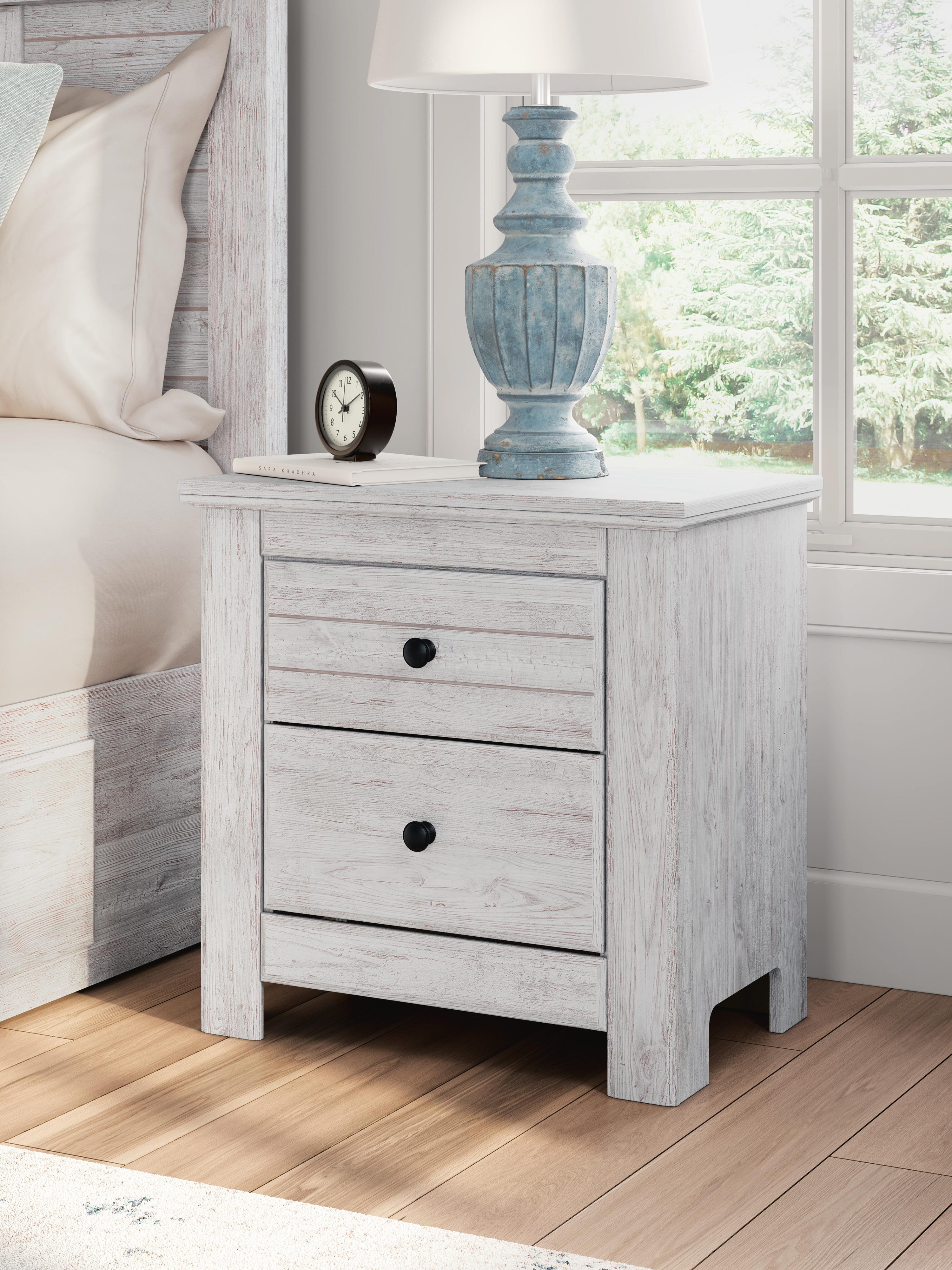 Makidern Nightstand