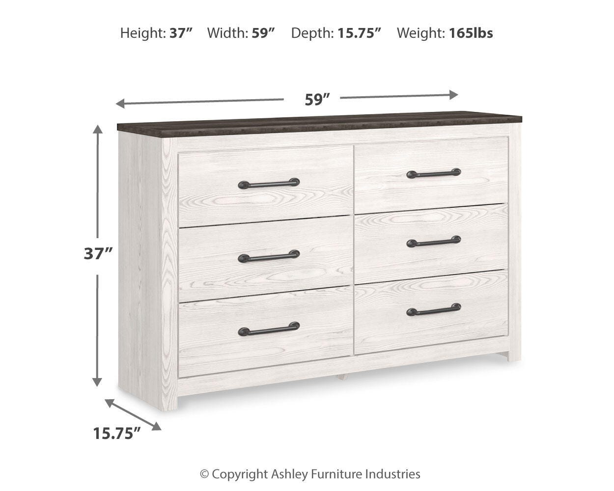 Gerridan Dresser