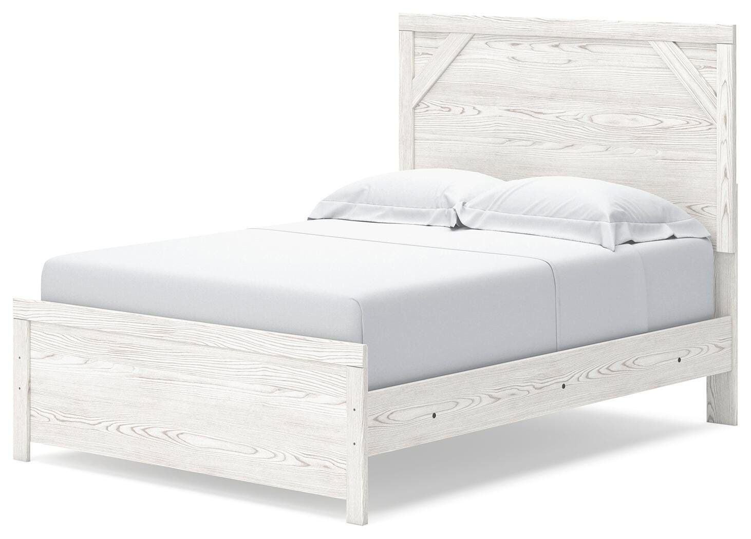 Gerridan Panel Bed and Chest
