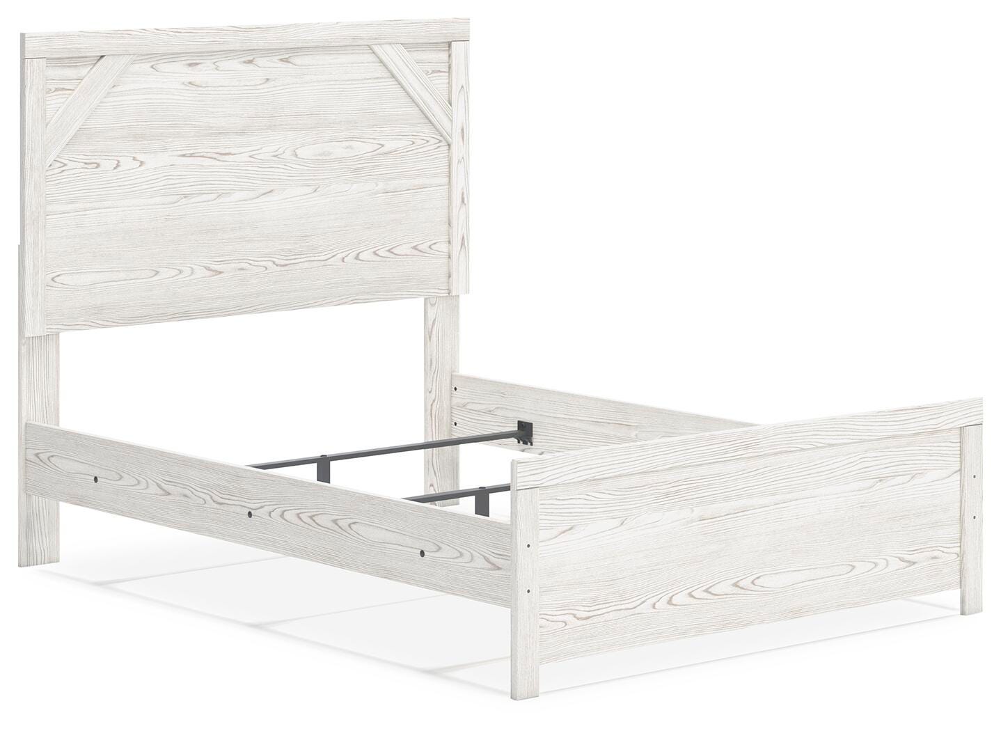 Gerridan Panel Bed and Chest