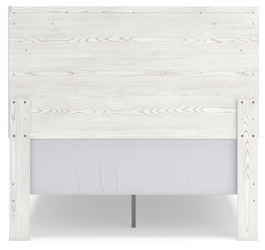 Gerridan Panel Bed and Chest