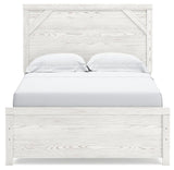 Gerridan Panel Bed