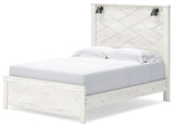Gerridan Panel Bed