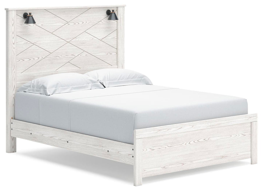 Gerridan Panel Bed