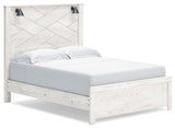 Gerridan Panel Bed