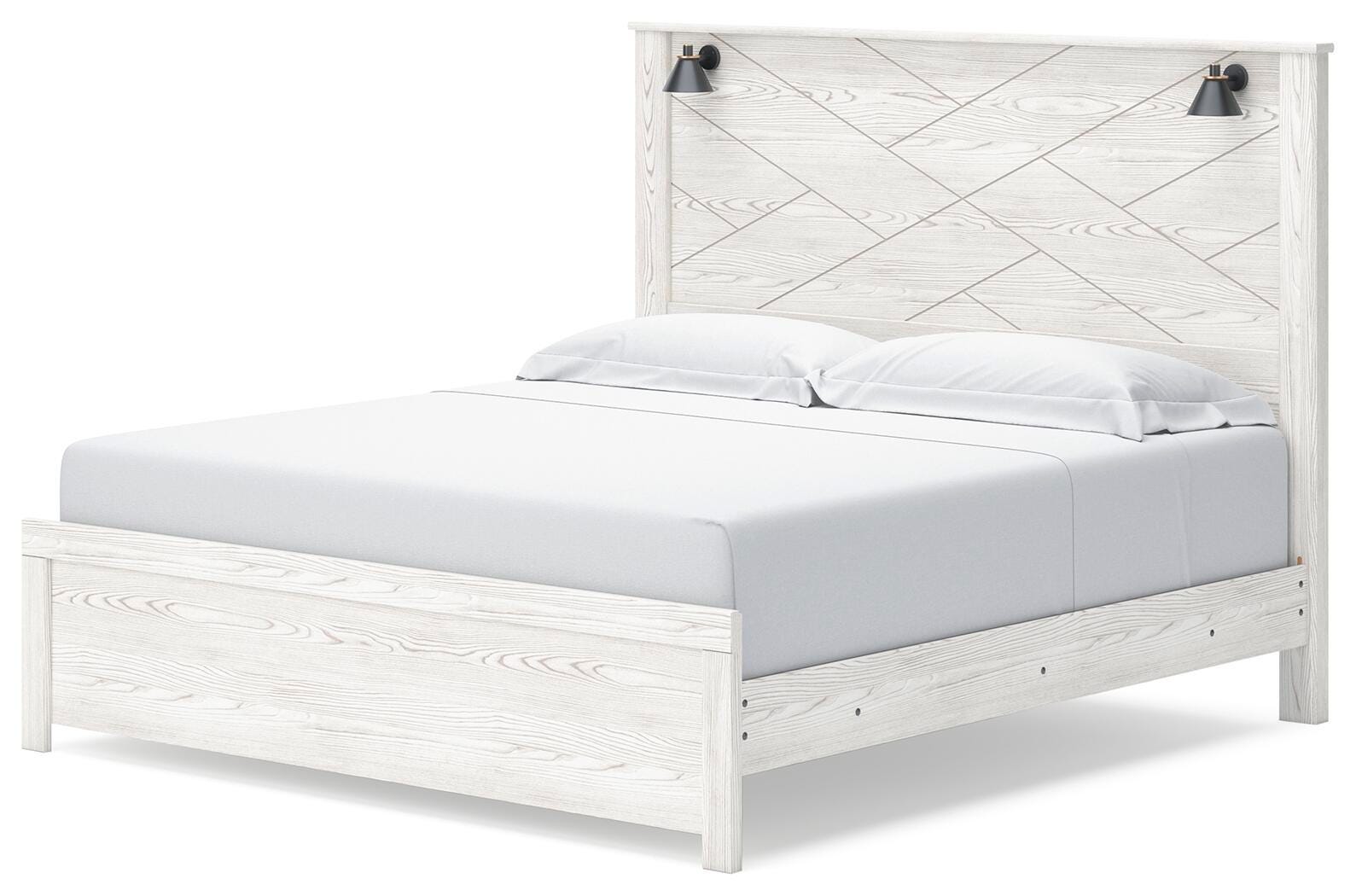 Gerridan Panel Bed