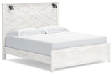 Gerridan Panel Bed, Chest and 2 Nightstands