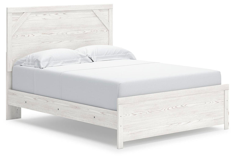 Gerridan Panel Bed