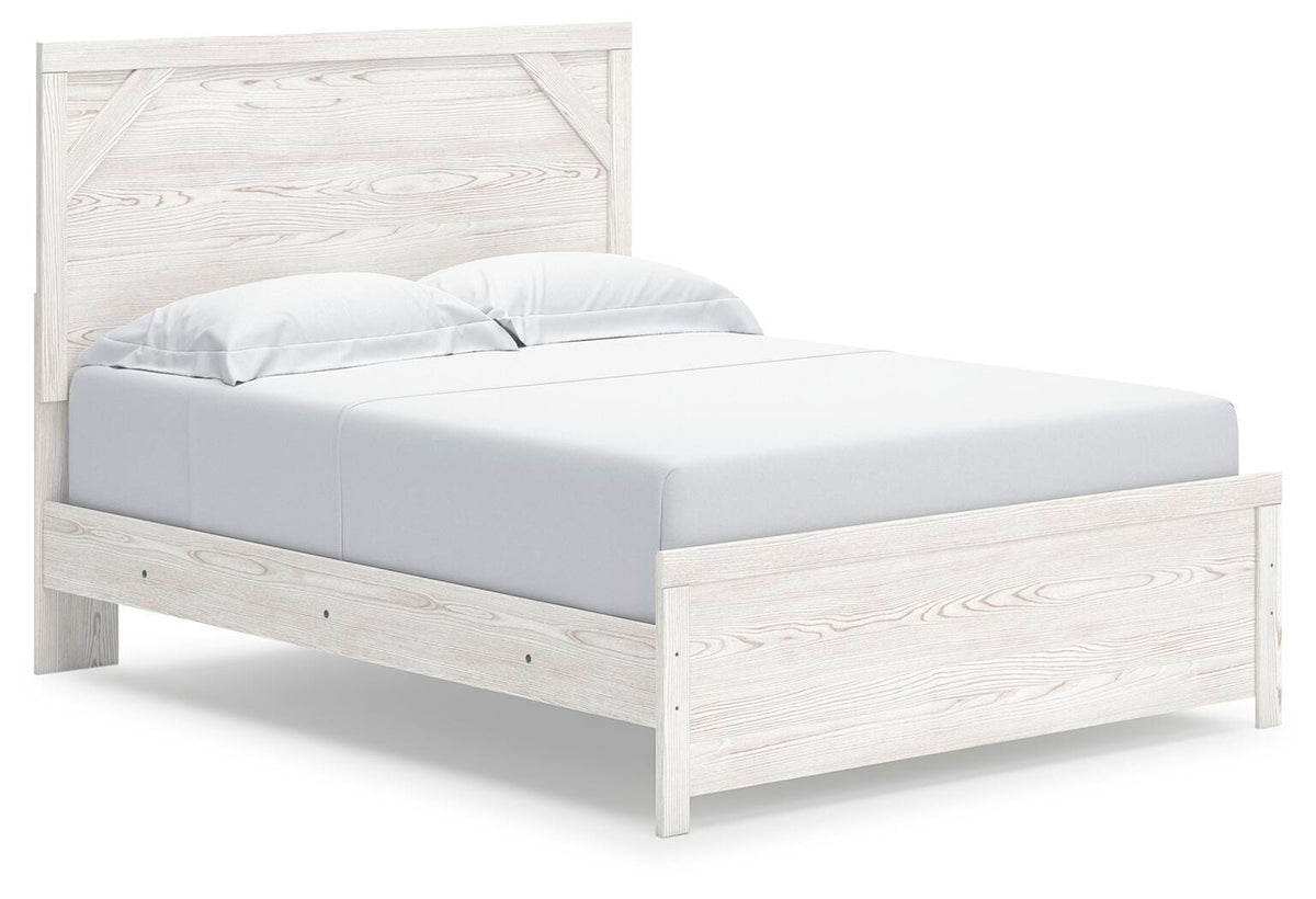 Gerridan Panel Bed