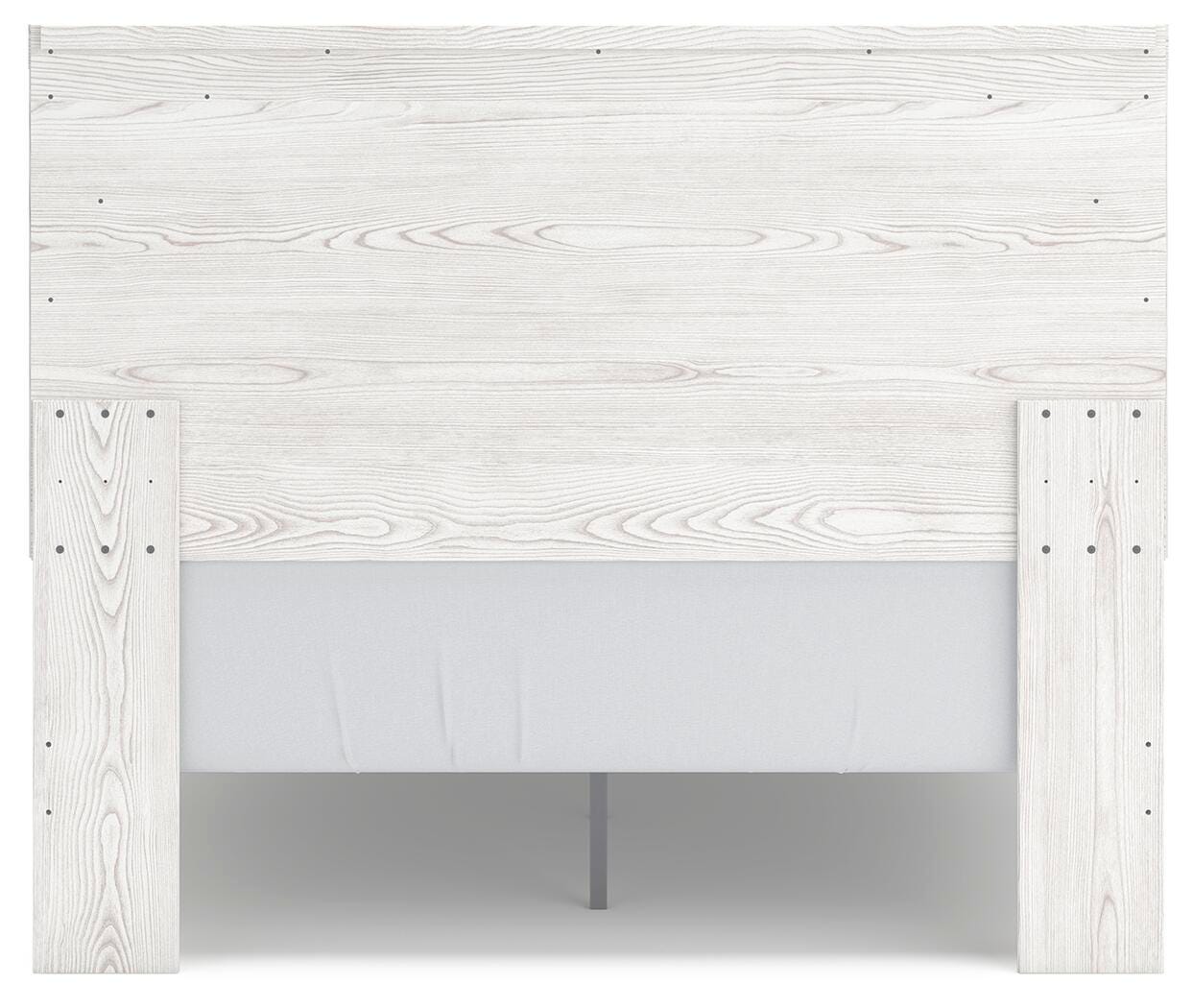 Gerridan Panel Bed, Dresser and Nightstand