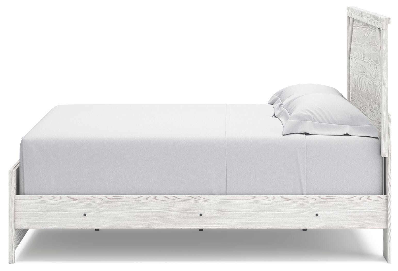 Gerridan Panel Bed, Dresser and Nightstand