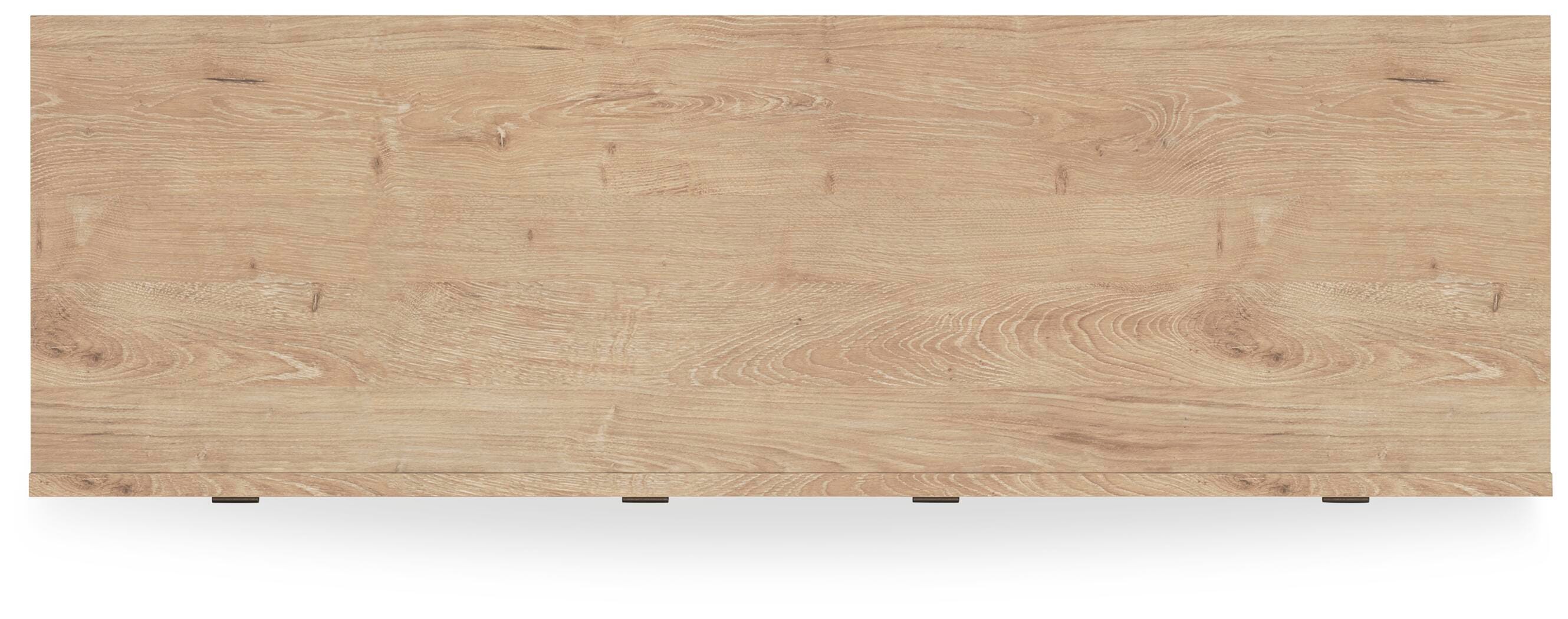 Cielden Panel Headboard, Dresser and 2 Nightstands