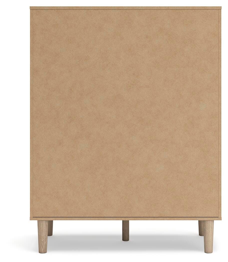 Cielden Panel Headboard, Dresser, Mirror, Chest and Nightstand