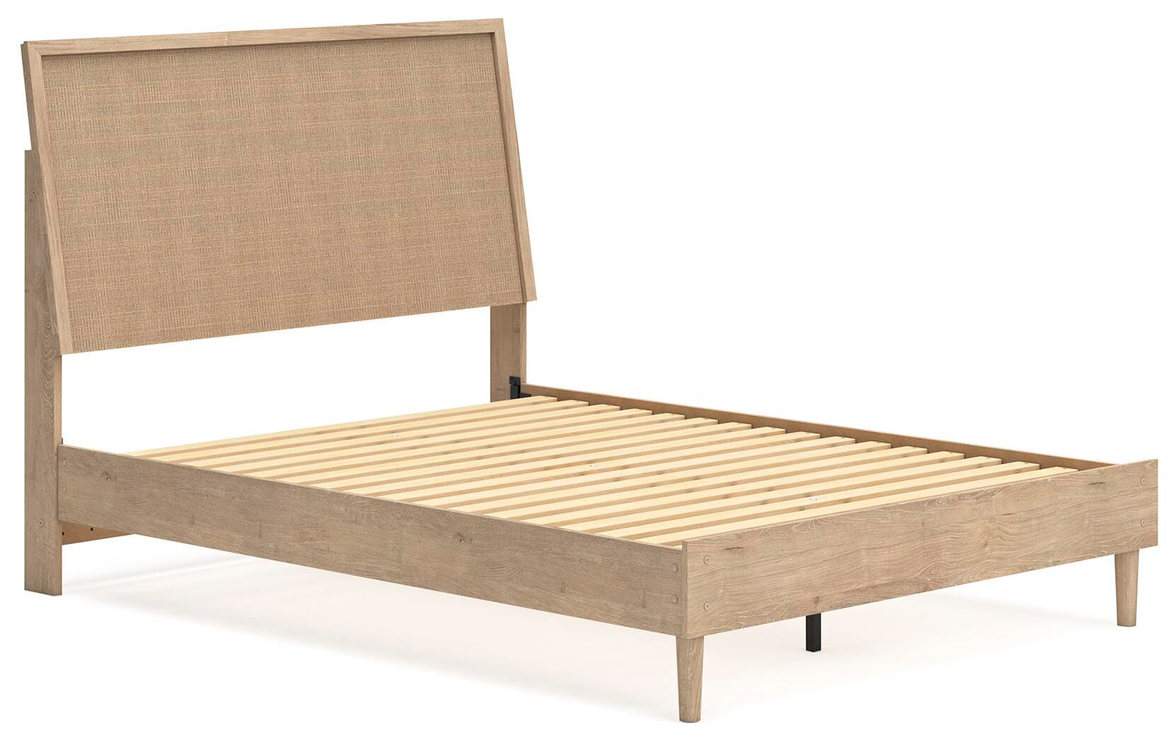 Cielden Panel Bed and Dresser