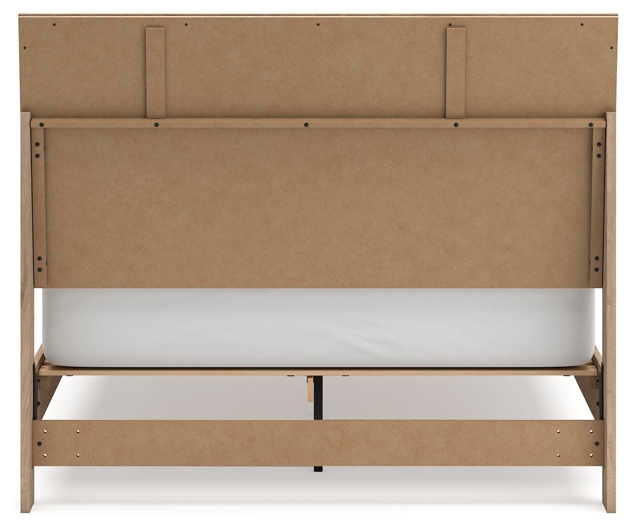 Cielden Panel Bed