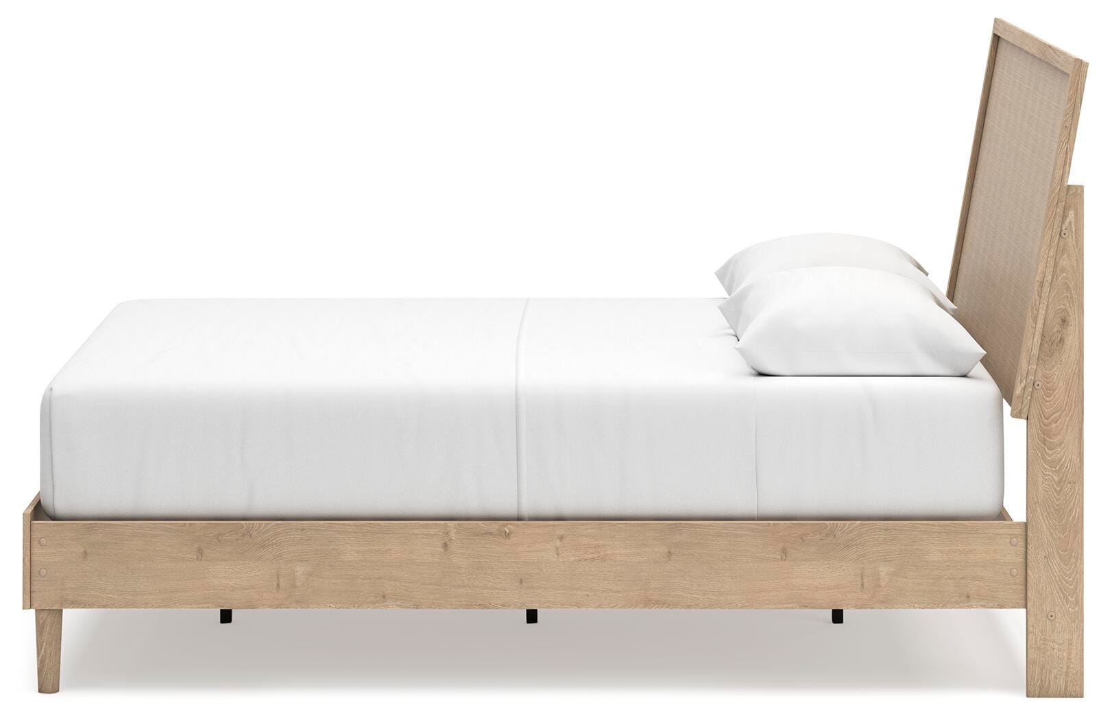 Cielden Panel Bed and Dresser