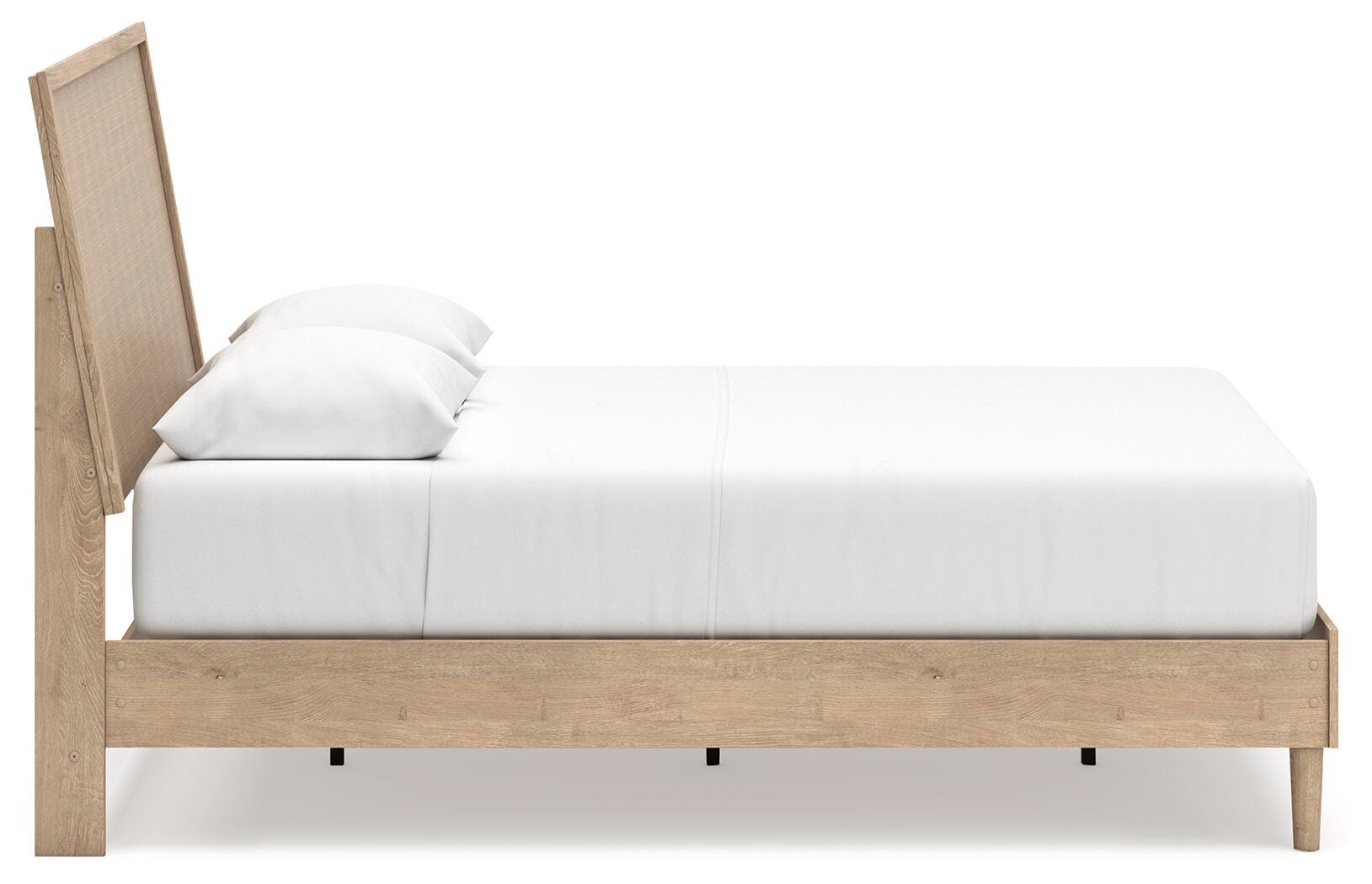 Cielden Panel Bed, Dresser, Mirror, Chest and 2 Nightstands